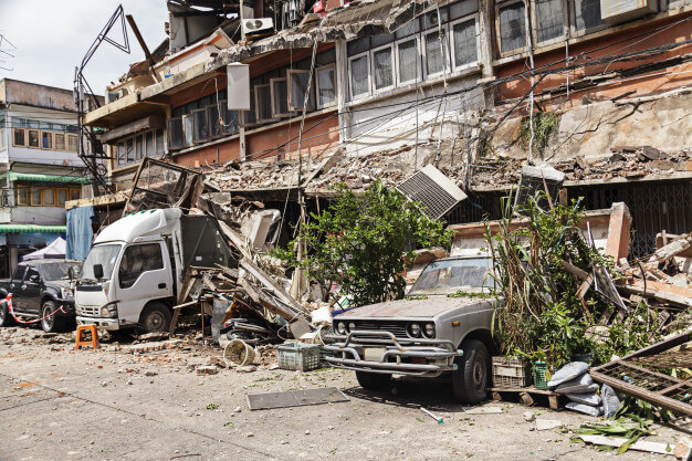 First State Agency/ earthquake insurance