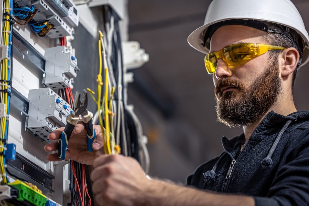 First State Agency/ electrical contractor insurance