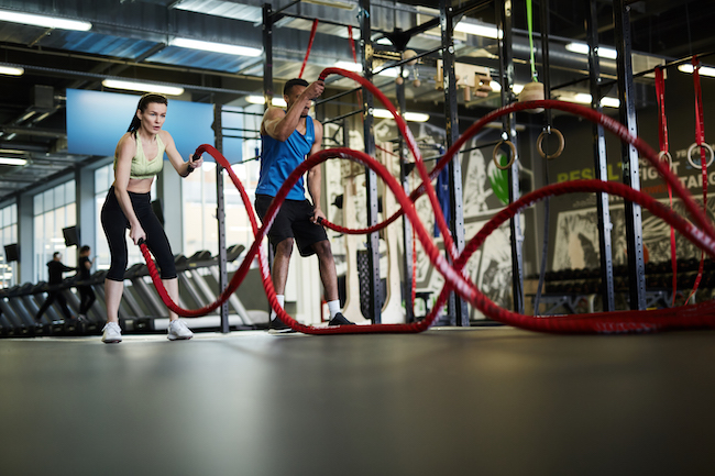 First State Agency/ fitness studio insurance